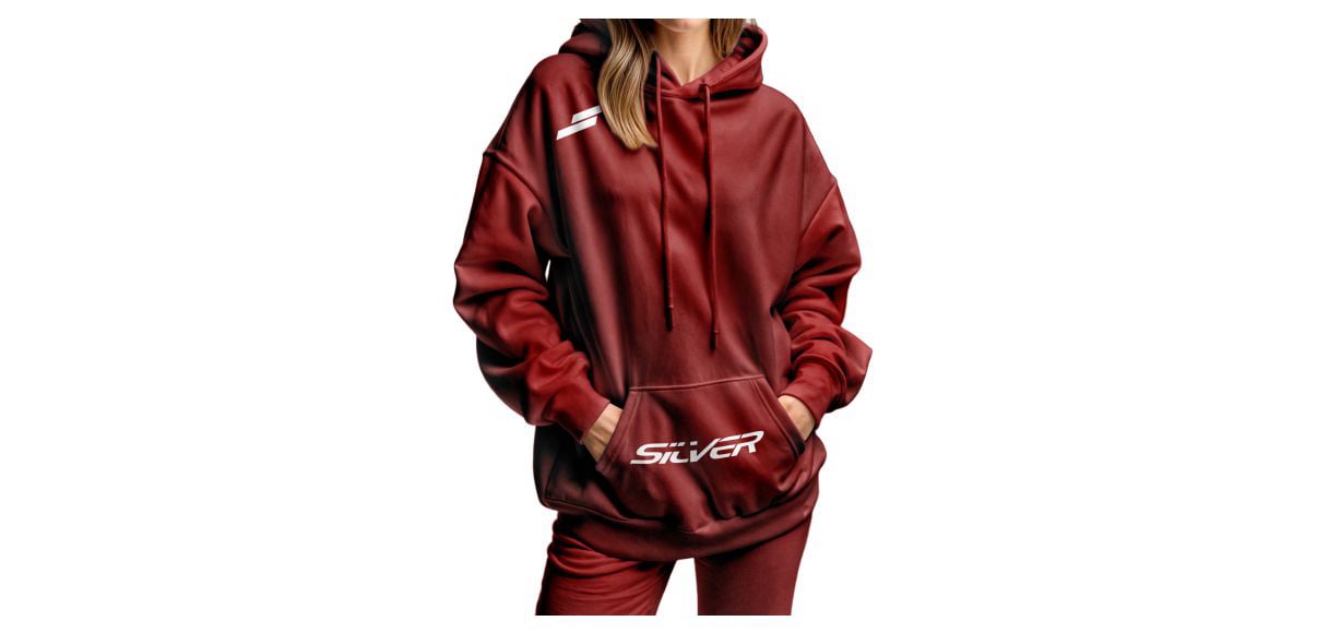 Silver Sport Wear