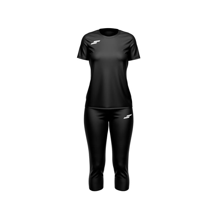 Silver Sport Wear